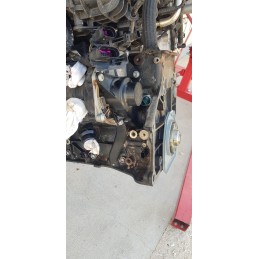 AUDI A4 B9 8W MOTORE MONOBLOCCO TESTATA PISTONI