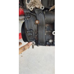 AUDI A4 B9 8W MOTORE MONOBLOCCO TESTATA PISTONI