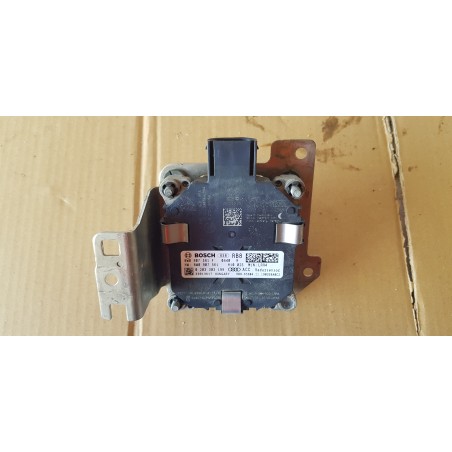 AUDI A4 B9 8W SENSORE RADAR ANTICOLLISIONE DISTRONIC CENTRALINA