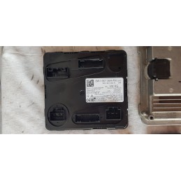 AUDI A4 B9 8W KIT ACCENSIONE AVVIAMENTO CENTRALINA ECU MOTORE BODY