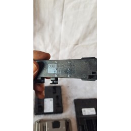 AUDI A4 B9 8W KIT ACCENSIONE AVVIAMENTO CENTRALINA ECU MOTORE BODY