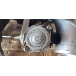 AUDI A4 B9 8W TURBINA TURBO TURBOCOMPRESSORE MOTORE ATTUATORE