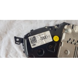 AUDI A4 B9 8W REST. QUADRO STRUMENTI TACHIMETRO CONTACHILOMETRI G-TRON