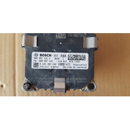 AUDI A4 B9 8W RADAR SENSORE ANTICOLLISIONE DISTRONIC CENTRALINA