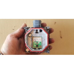 AUDI A4 B9 8W RADAR SENSORE ANTICOLLISIONE DISTRONIC CENTRALINA