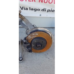AUDI A4 B9 8W SOSPENSIONE MONTANTE AMMORTIZ PINZA FUSELLO SEMIASSE DX