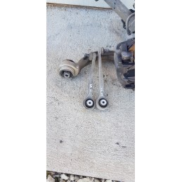 AUDI A4 B9 8W SOSPENSIONE MONTANTE AMMORTIZ PINZA FUSELLO SEMIASSE DX