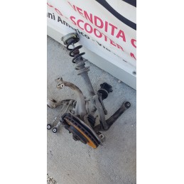 AUDI A4 B9 8W SOSPENSIONE MONTANTE AMMORTIZ PINZA FUSELLO SEMIASSE DX