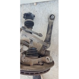 AUDI A4 B9 8W SOSPENSIONE MONTANTE AMMORTIZ PINZA FUSELLO SEMIASSE DX