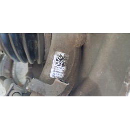 AUDI A4 B9 8W SOSPENSIONE MONTANTE AMMORTIZ PINZA FUSELLO SEMIASSE DX