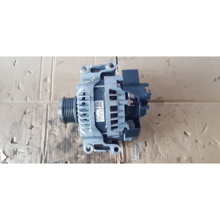 AUDI A4 B9 8W ALTERNATORE PULEGGIA ELETTRICA MOTORE DENSO 150A 14V