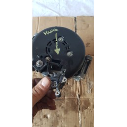 AUDI A4 B9 8W ALTERNATORE PULEGGIA ELETTRICA MOTORE DENSO 150A 14V