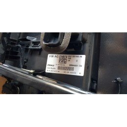 AUDI A4 B9 8W SOSTEGNO STUDA ARIA CALDA FREDDO MOTORINO VENTILAZIONE