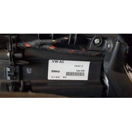 AUDI A4 B9 8W SOSTEGNO STUDA ARIA CALDA FREDDO MOTORINO VENTILAZIONE