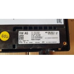 AUDI A4 B9 8W CENTRALINA CONTROLLO MODULO INTERFACCIA INTERFACE