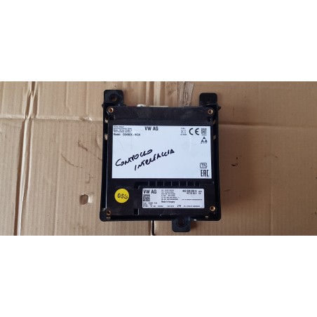 AUDI A4 B9 8W CENTRALINA CONTROLLO MODULO INTERFACCIA INTERFACE