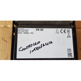 AUDI A4 B9 8W CENTRALINA CONTROLLO MODULO INTERFACCIA INTERFACE