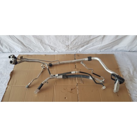 AUDI A4 B9 8W RESTYLING TUBI TUBO CONDOTTO ARIA CONDIZIONATA COMPRESSO