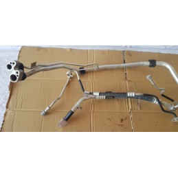 AUDI A4 B9 8W RESTYLING TUBI TUBO CONDOTTO ARIA CONDIZIONATA COMPRESSO