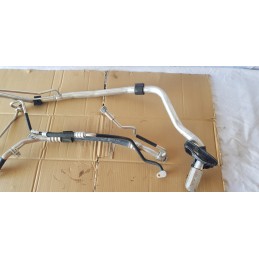 AUDI A4 B9 8W RESTYLING TUBI TUBO CONDOTTO ARIA CONDIZIONATA COMPRESSO