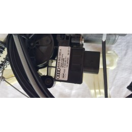 AUDI A4 B9 8W REST. MOTORINO MECCANISMO MOTORE BAGAGLIAIO POST