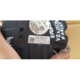 AUDI A4 B9 8W CENTRALINA CONTROLLO MODULO STATORE VENTOLA RADIATORE