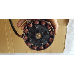 AUDI A4 B9 8W CENTRALINA CONTROLLO MODULO STATORE VENTOLA RADIATORE
