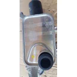 AUDI A4 B9 8W RADIATORE REFRIGERANTE OLIO MOTORE FILTRO OLIO