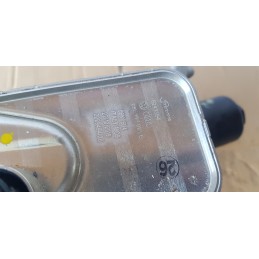 AUDI A4 B9 8W RADIATORE REFRIGERANTE OLIO MOTORE FILTRO OLIO