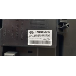 AUDI A4 B9 8W PIANALE MOQUETTE COPERTURA RUOTA SCORTA POST