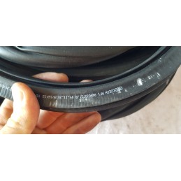 AUDI A4 B9 8W REST. SET KIT GUARNIZIONI TELAIO SPORTELLO PORTA BAGAGL