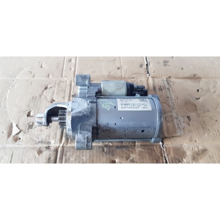 AUDI A4 B9 8W MOTORINO AVVIAMENTO ELETTRICO ACCENSIONE MOTORE 12v