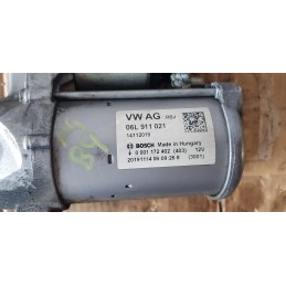 AUDI A4 B9 8W MOTORINO AVVIAMENTO ELETTRICO ACCENSIONE MOTORE 12v