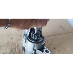 AUDI A4 B9 8W MOTORINO AVVIAMENTO ELETTRICO ACCENSIONE MOTORE 12v