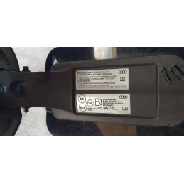 AUDI A4 B9 8W REST. SPORTELLO COPERTURA CARBURANTE TAPPO BENZINA