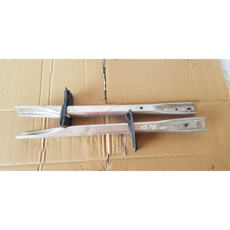 AUDI A4 B9 8W RESTYLING STAFFE ANTERIORI SOSTEGNO RINFORZO PARAURTI