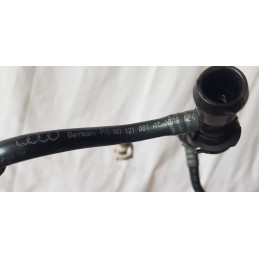 AUDI A4 B9 8W TUBO CONDOTTO TUBICINO SOTTOVUOTO ESPASIONE