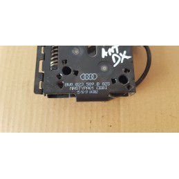 AUDI A4 B9 8W SERRATURA ELETTRICA COFANO MOTORE ANTERIORE SCROCCO