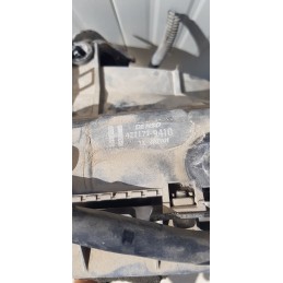 DAIHATSU TREVIS RADIATORE ACQUA RAFFREDDAMENTO CLIMA ELETTROVENTOLA
