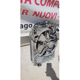 DAIHATSU TREVIS RADIATORE ACQUA RAFFREDDAMENTO CLIMA ELETTROVENTOLA