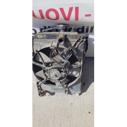 DAIHATSU TREVIS RADIATORE ACQUA RAFFREDDAMENTO CLIMA ELETTROVENTOLA