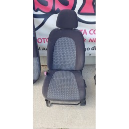 DAIHATSU TREVIS TAPPEZZERIA INTERNI SEDILE SEDILI ANT POST TESSUTO