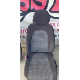 DAIHATSU TREVIS TAPPEZZERIA INTERNI SEDILE SEDILI ANT POST TESSUTO