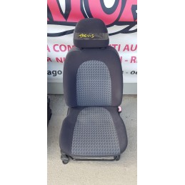DAIHATSU TREVIS TAPPEZZERIA INTERNI SEDILE SEDILI ANT POST TESSUTO