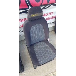 DAIHATSU TREVIS TAPPEZZERIA INTERNI SEDILE SEDILI ANT POST TESSUTO