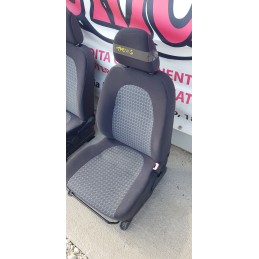 DAIHATSU TREVIS TAPPEZZERIA INTERNI SEDILE SEDILI ANT POST TESSUTO