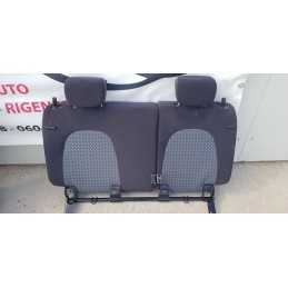 DAIHATSU TREVIS TAPPEZZERIA INTERNI SEDILE SEDILI ANT POST TESSUTO