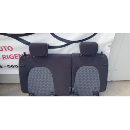 DAIHATSU TREVIS TAPPEZZERIA INTERNI SEDILE SEDILI ANT POST TESSUTO