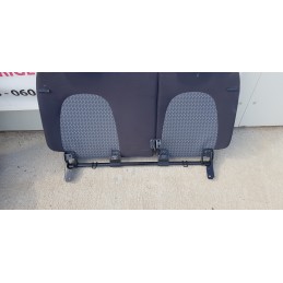 DAIHATSU TREVIS TAPPEZZERIA INTERNI SEDILE SEDILI ANT POST TESSUTO