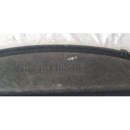 DAIHATSU TREVIS CAPPELLIERA MENSOLA RIPIANO COPERTURA BAGAGLIAIO POST